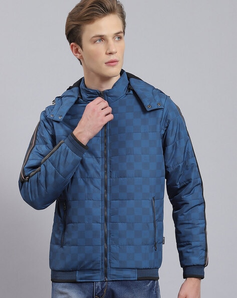 MONTE CARLO Sleeveless Solid Men Jacket - Buy MONTE CARLO Sleeveless Solid  Men Jacket Online at Best Prices in India | Flipkart.com