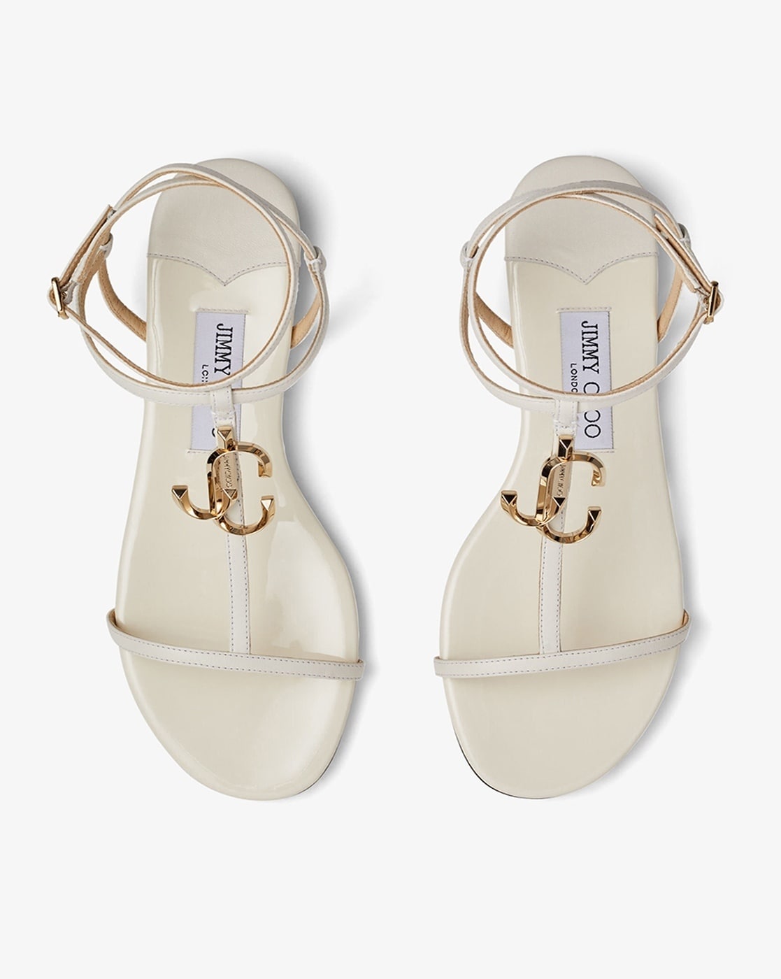 Alodie flat best sale jimmy choo