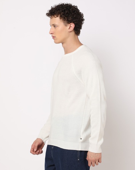 Off white store crewneck sweater