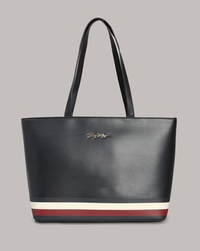 Tommy hilfiger hot sale reversible tote