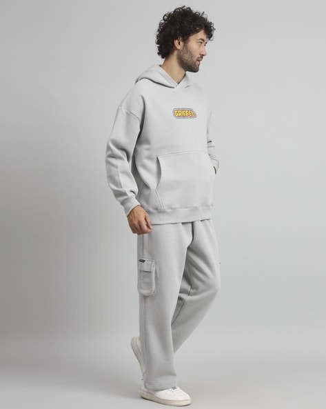 Loose best sale fit tracksuit