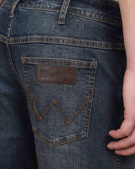 Jean homme wrangler hot sale