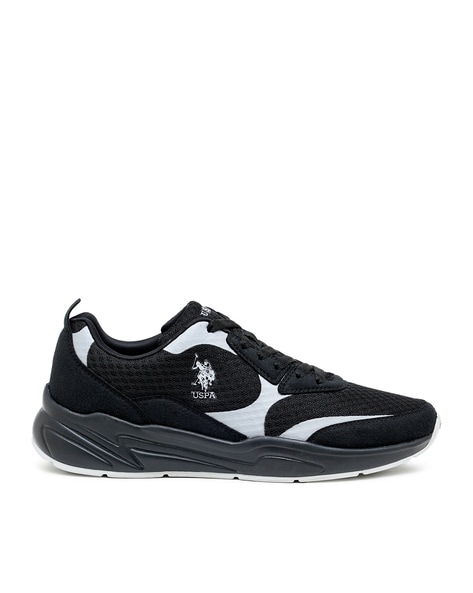 Buy Black Sports Shoes for Men by U.S. Polo Assn. Online Ajio