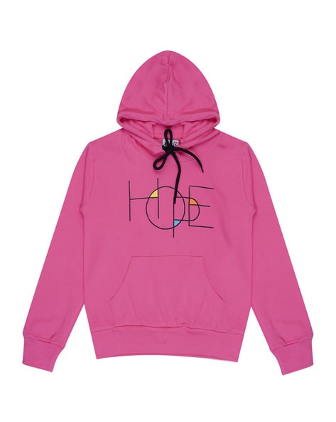 Buy Magenta Sweatshirts Hoodie for Boys by dongli Online Ajio