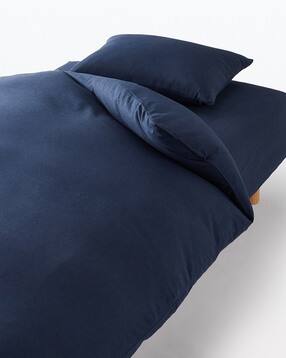 Cotton Flannel Duvet Cover