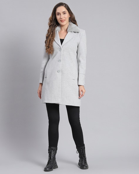 Monte carlo coat store for ladies