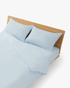 Muji GRAY DOWN DUVET 中程度のボリューム Qサイズ Gray Down Duvet One Layer | 無印良品 MUJI