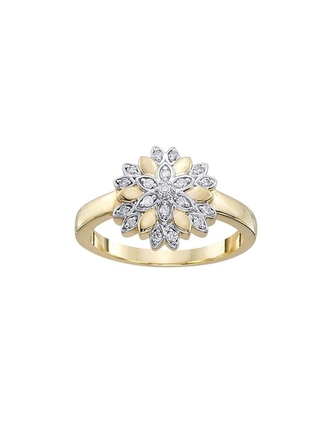 PC Jeweller The Berinhard 22k (916) yellow-gold Ring for Women : Amazon.in:  Jewellery