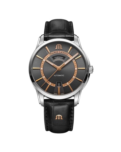 NIOC Stylish Designer Analog Watch - For Men - Buy NIOC Stylish Designer  Analog Watch - For Men PT-029B Online at Best Prices in India | Flipkart.com