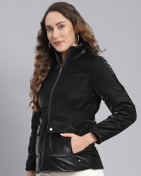 Noblesse Oblige - Monte-Carlo - Néo - Black - Coat - Jacket - Luxury  Exclusive Collection - Avvenice