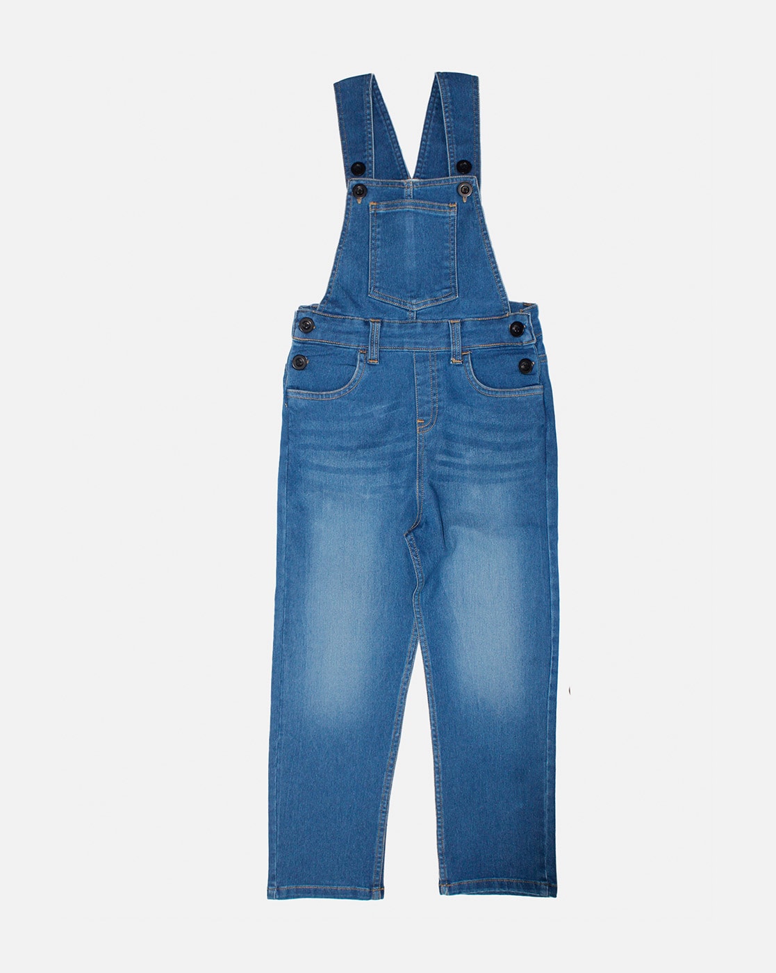 Buy Blue Jumpsuits &Playsuits for Women by Vero Moda Online | Ajio.com