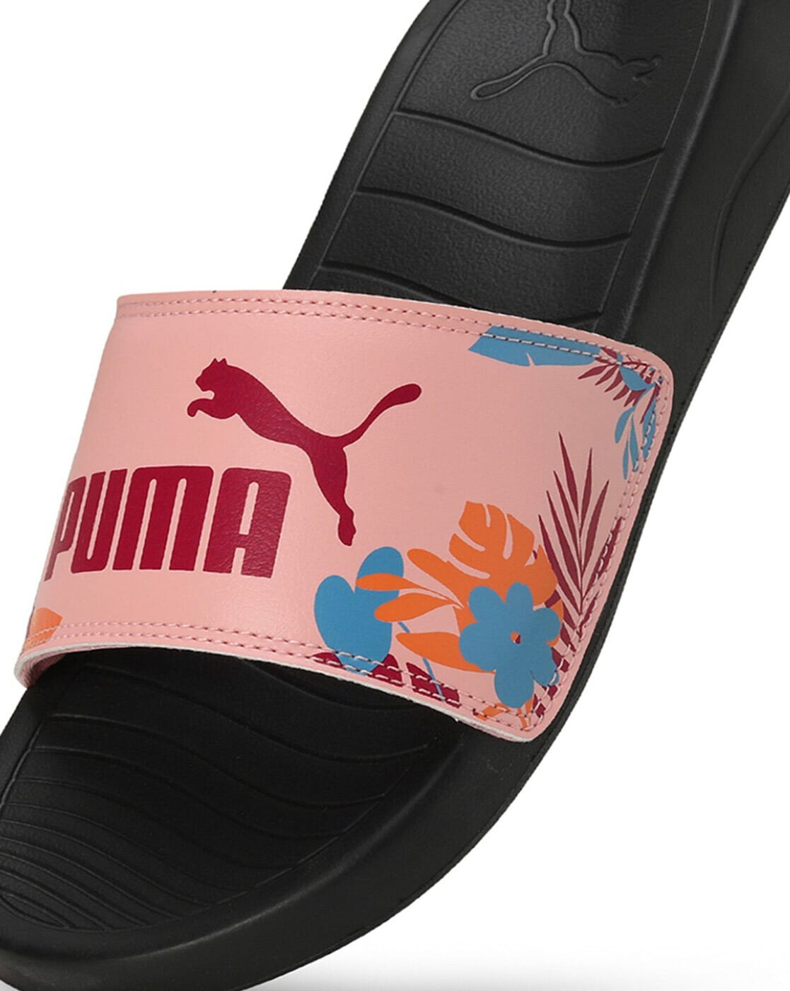 Buy Black Flip Flop & Slippers for Women by PUMA Online