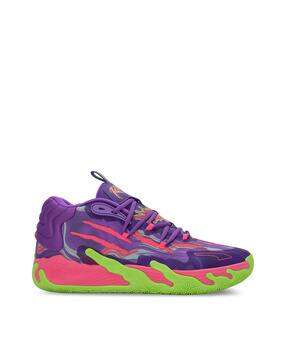 Buy Purple Sports Shoes for Men by PUMA Online | Ajio.com