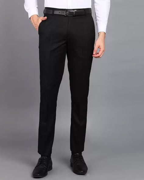 ZORAN black 100% SILK VELVET trousers Incredible Fabric Elegant S/M ELASTIC  | eBay