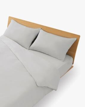 Cooling Queen-Size Duvet Cover