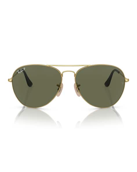 Buy Gold Sunglasses for Men by Ray-Ban Online