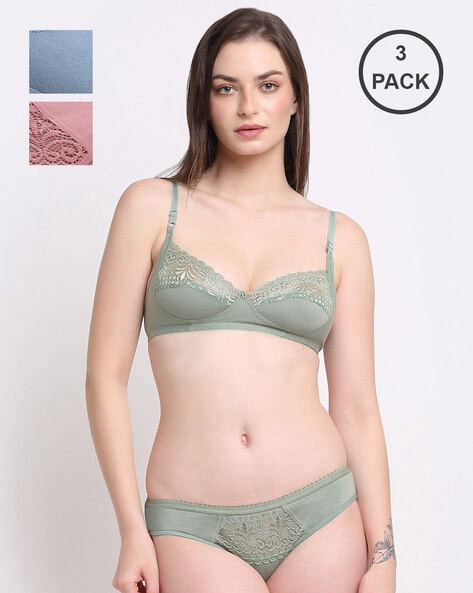 Seamless lingerie - perfect for everyday and training – Famme