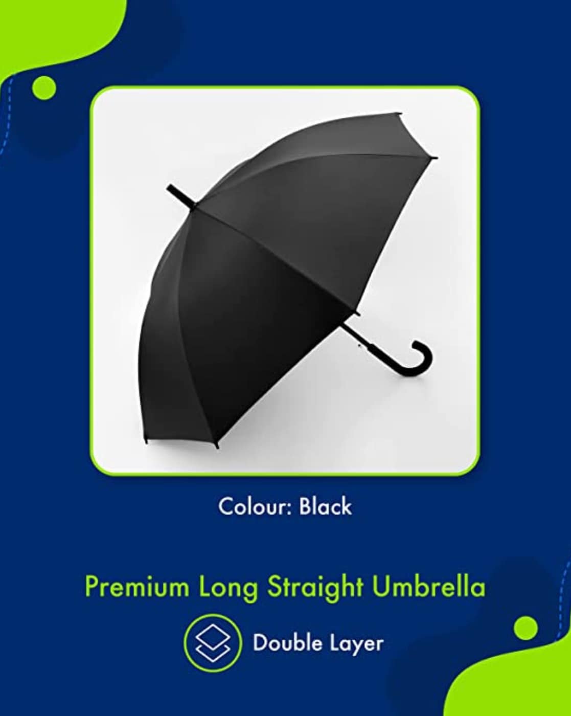 Black umbrella store price