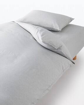 Cotton Flannel Duvet Cover Q