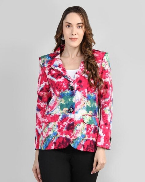 Buy Pink Jackets & Coats for Women by Chkokko Online