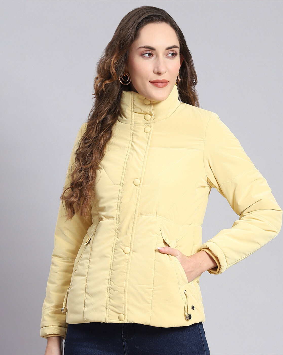 Monte carlo hotsell yellow jacket