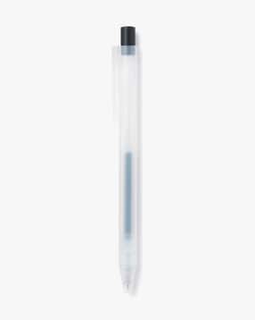 Smooth Gel Ink Knock Type Ballpoint Pen