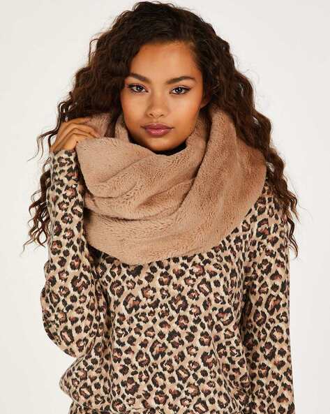 Fur Wrap Scarf Price in India