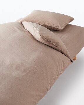 Cotton Flannel Duvet Cover Q