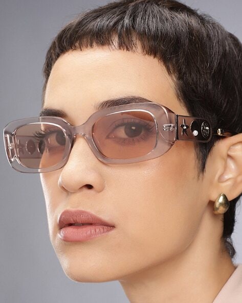 Abby Rectangle Sunglasses