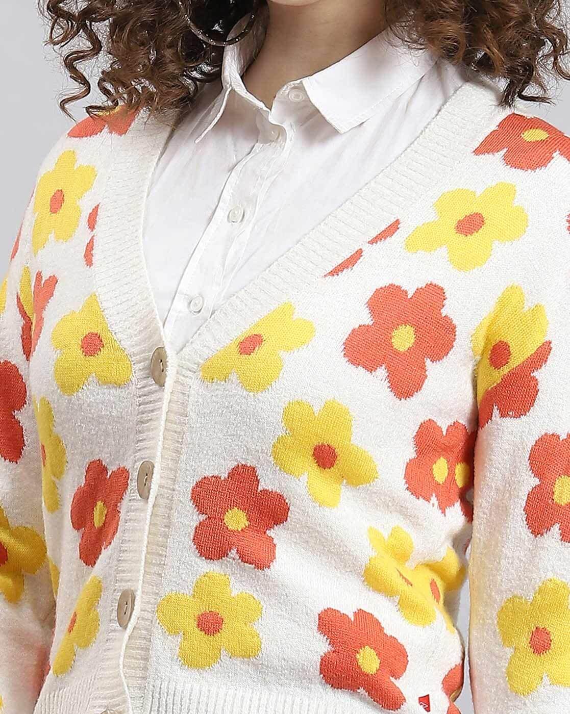 Boden hotsell daisy cardigan