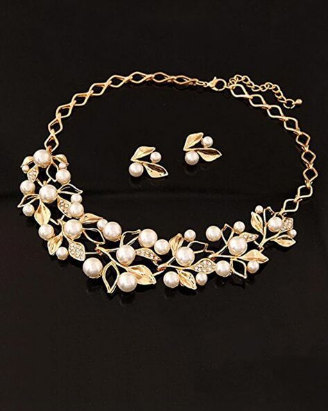 Crystal deals necklace online