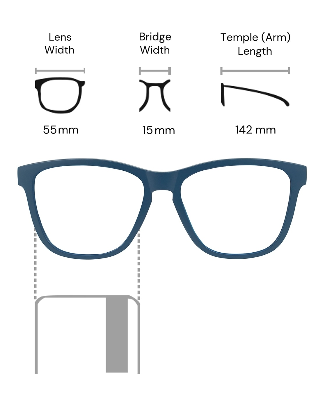 Chashma 158 mm Over Size Men Optical Glasses Frame Wide Face Male  Eyeglasses for Big Face TR90 Light Flexible Prescription Glass - AliExpress