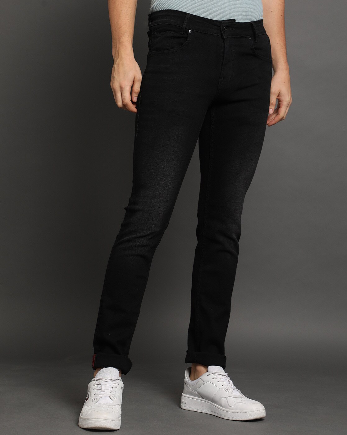 Levis Jeans | 511 Black Slim Fit Jeans 5113250 | Black levi jeans, Mens  jeans, Levi