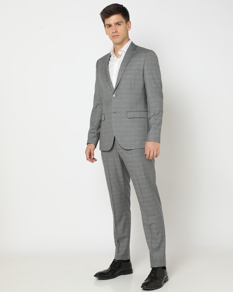 3-Piece Suit Gray Grey Three Piece Coat Pant at Rs 4000/piece in