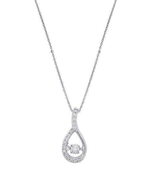 Aquamarine Birthstone Necklace | Aquamarine Necklace Gold - BirthStone.com