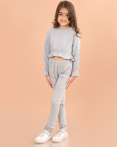 Buy Grey Sets for Girls by Lilpicks Online