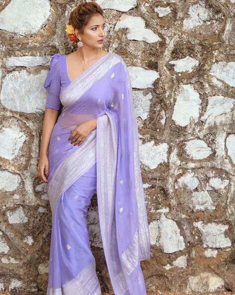 South India Fashion ~ Indian Fashion Blog ~ Blouse Designs | Celebrity  Sarees | Boutiques | Saree look, Indian designer outfits, Saree models