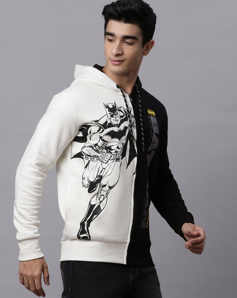 White and hot sale black hoodies