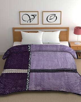 chhavi india 400 TC Printed Double Mink Blanket-picture-37