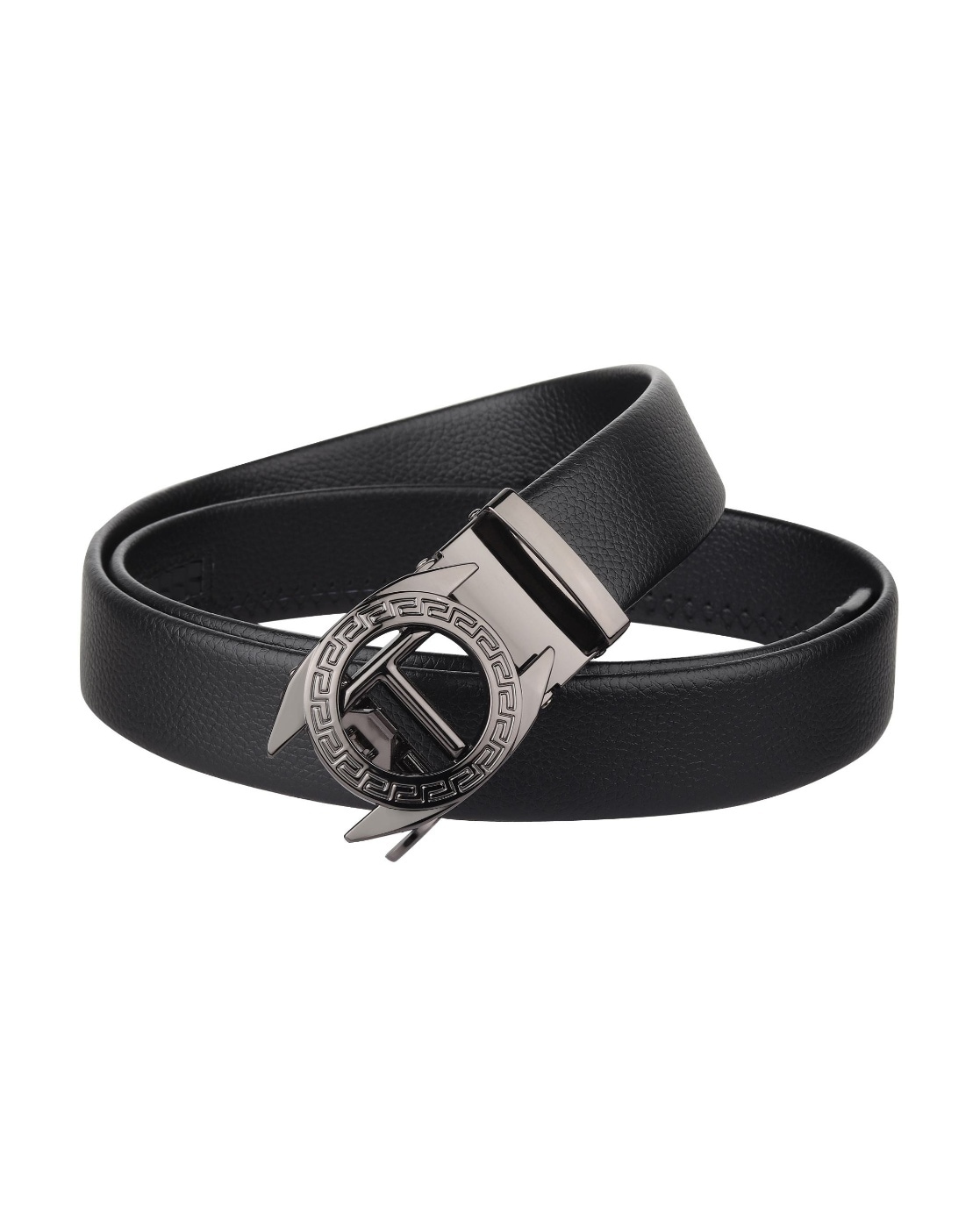 Buy Black Belts for Men by Zoro Online