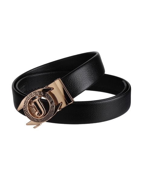 Buy Black Belts for Men by Zoro Online