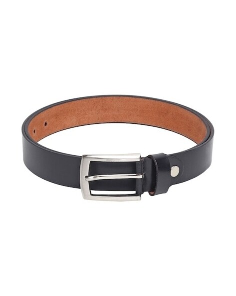 Buy Black Belts for Men by Kastner Online