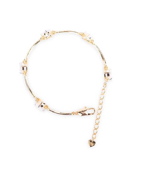 Buy Juicy Couture Gold ELENA Bracelet online