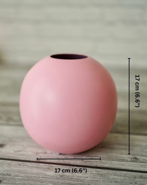 Buy Pink Vases for Home & Kitchen by Behoma Online