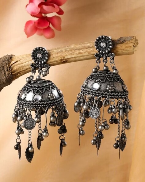 Earrings for Women | Buy Earrings Online – Page 4 – SOKORA JEWELS