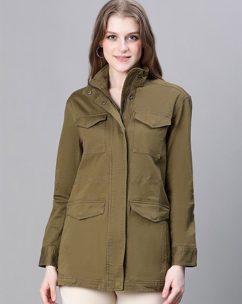 Women's BeanFlex Short Utility Jacket | Women's at L.L.Bean