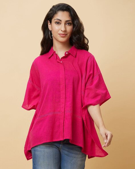 Women Regular Fit Tunic