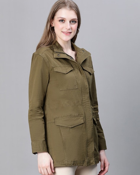 Jordana Jacket - Pampas - Ulla Johnson