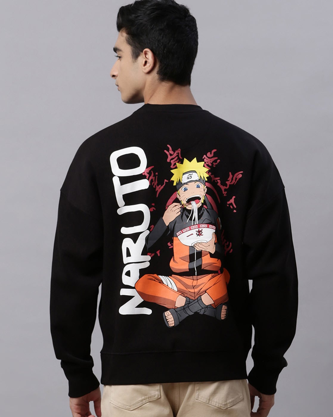 Naruto hoodies for online men