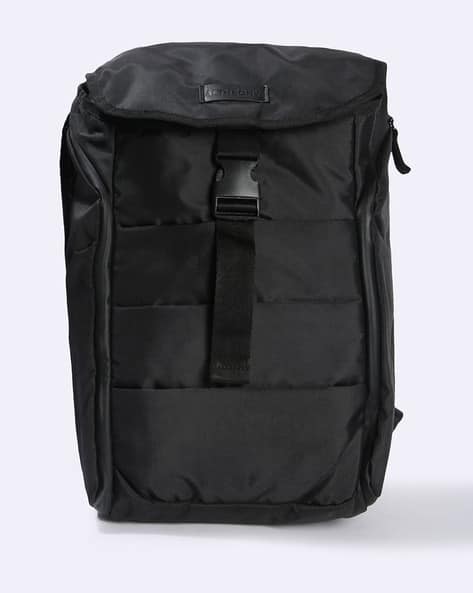 Accessories Backpack with Brand Patch